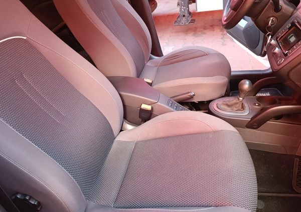 Seat Altea XL cena 25600 przebieg: 162000, rok produkcji 2014 z Czarnków małe 497